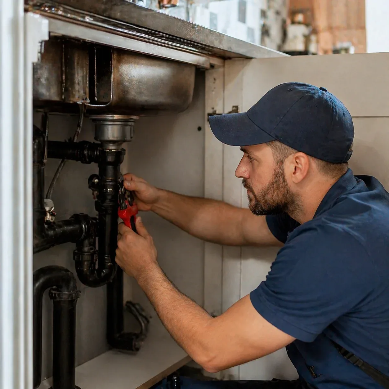 Drain cleaning in Cobourg